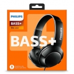 Philips BASS SHL3075 Mikrofonlu Kulak st Kulaklk