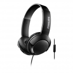 Philips BASS SHL3075 Mikrofonlu Kulak st Kulaklk