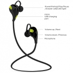 Photive PH-EB10 Hafif Bluetooth Kulak i Kulaklk