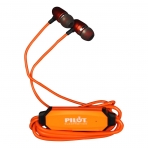 Pilot Electronics EL-1300BT Kulak i Kulaklk-Orange