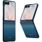 Pitaka Galaxy Z Flip 8 MagSafe �nce Koruyucu K�l�f