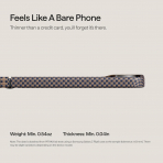Pitaka Galaxy Z Flip 8 MagSafe �nce Koruyucu K�l�f-Sunset
