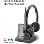 Plantronics Poly Savi 8220 Bluetooth Kulaklk