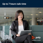 Plantronics Poly Voyager Legend Kablosuz Kulaklk