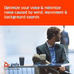 Plantronics Poly Voyager Legend Kablosuz Kulaklk