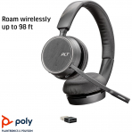 Plantronics Poly Voyager 4210 Kulaklk