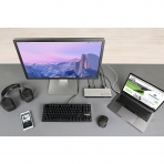 Plugable Thunderbolt 3 Docking Station
