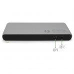 Plugable Thunderbolt 3 Docking Station