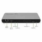 Plugable Thunderbolt 3 Docking Station