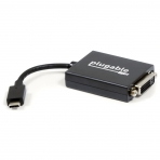 Plugable USB-C to DVI Adaptr
