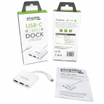 Plugable USB 3.1 Type-C Mini Dock