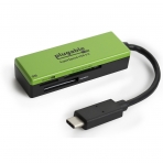 Plugable USB Type-C Flash Memory Kart Okuyucu