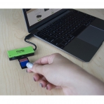 Plugable USB Type-C Flash Memory Kart Okuyucu