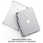 Poetic Apple iPad Lumos Serisi effaf Klf (9.7 in)-Clear