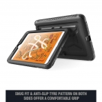 Poetic Apple iPad Mini 5 TurtleSkin Serisi Klf-Black