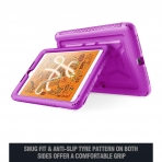 Poetic Apple iPad Mini 5 TurtleSkin Serisi Klf-Purple
