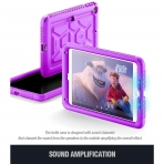 Poetic Apple iPad Mini 5 TurtleSkin Serisi Klf-Purple