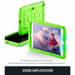 Poetic Apple iPad Mini 5 TurtleSkin Serisi Klf-Green