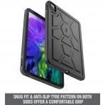 Poetic Apple iPad Pro TurtleSkin Serisi Klf (11 in)(2020)-Black