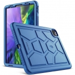 Poetic Apple iPad Pro TurtleSkin Serisi Klf (11 in)(2020)-Navy