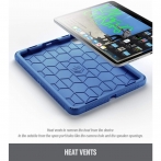 Poetic Apple iPad Pro TurtleSkin Serisi Klf (11 in)(2020)-Navy