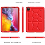 Poetic Apple iPad Pro TurtleSkin Serisi Klf (11 in)(2020)-Red