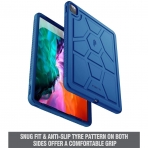 Poetic Apple iPad Pro TurtleSkin Serisi Klf (12.9 in)(2020)-Navy