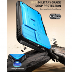 Poetic Apple iPhone 16 Pro Max Revolution Klf -Light Blue
