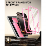 Poetic Apple iPhone 16 Pro Revolution Klf -Pink