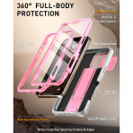 Poetic Apple iPhone 16 Pro Revolution Klf -Pink