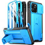 Poetic Apple iPhone 16 Pro Revolution Klf -Light Blue