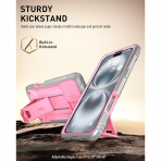 Poetic Apple iPhone 16 Revolution Klf -Pink