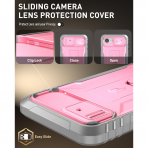Poetic Apple iPhone 16e Revolution Klf -Pink