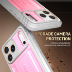 Poetic Apple iPhone 17 Pro Max Revolution Klf -Pink