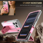 Poetic Apple iPhone 17 Pro Max Revolution Klf -Pink