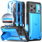 Poetic Apple iPhone 17 Pro Max Revolution Klf -Light Blue