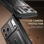 Poetic Apple iPhone 17 Pro Max Revolution Klf -Black