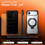 Poetic Apple iPhone Air Spartan Klf 