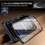 Poetic Apple iPhone 17 Pro Revolution Klf -Black