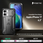 Poetic Apple iPhone 17 Revolution Klf 
