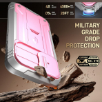 Poetic Apple iPhone 17 Revolution Klf -Pink