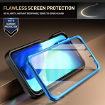 Poetic Apple iPhone 17 Revolution Klf -Light Blue