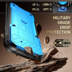 Poetic Apple iPhone Air Revolution Klf -Light Blue