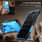 Poetic Apple iPhone Air Revolution Klf -Light Blue