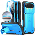 Poetic Apple iPhone Air Revolution Klf -Light Blue