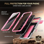 Poetic Apple iPhone Air Revolution Klf -Pink