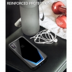 Poetic Apple iPhone XS / X Guardian Bumper Klf-Blue