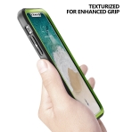 Poetic Apple iPhone X Guardian Bumper Klf-Green