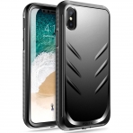 Poetic Apple iPhone X Revolution Klf-Black