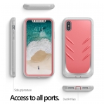 Poetic Apple iPhone X Revolution Klf-Pink